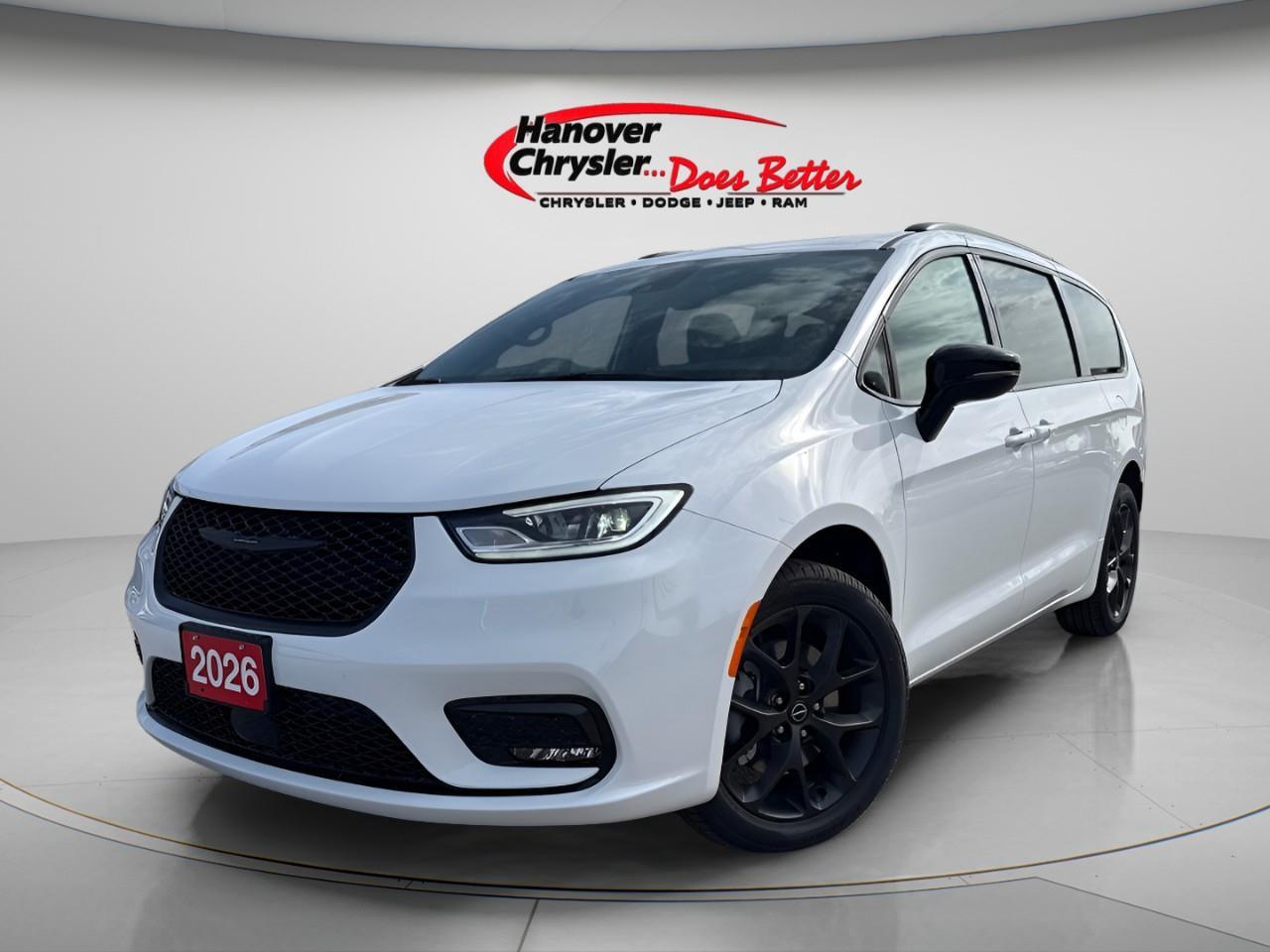 2026 Chrysler Pacifica Select AWD Photo0