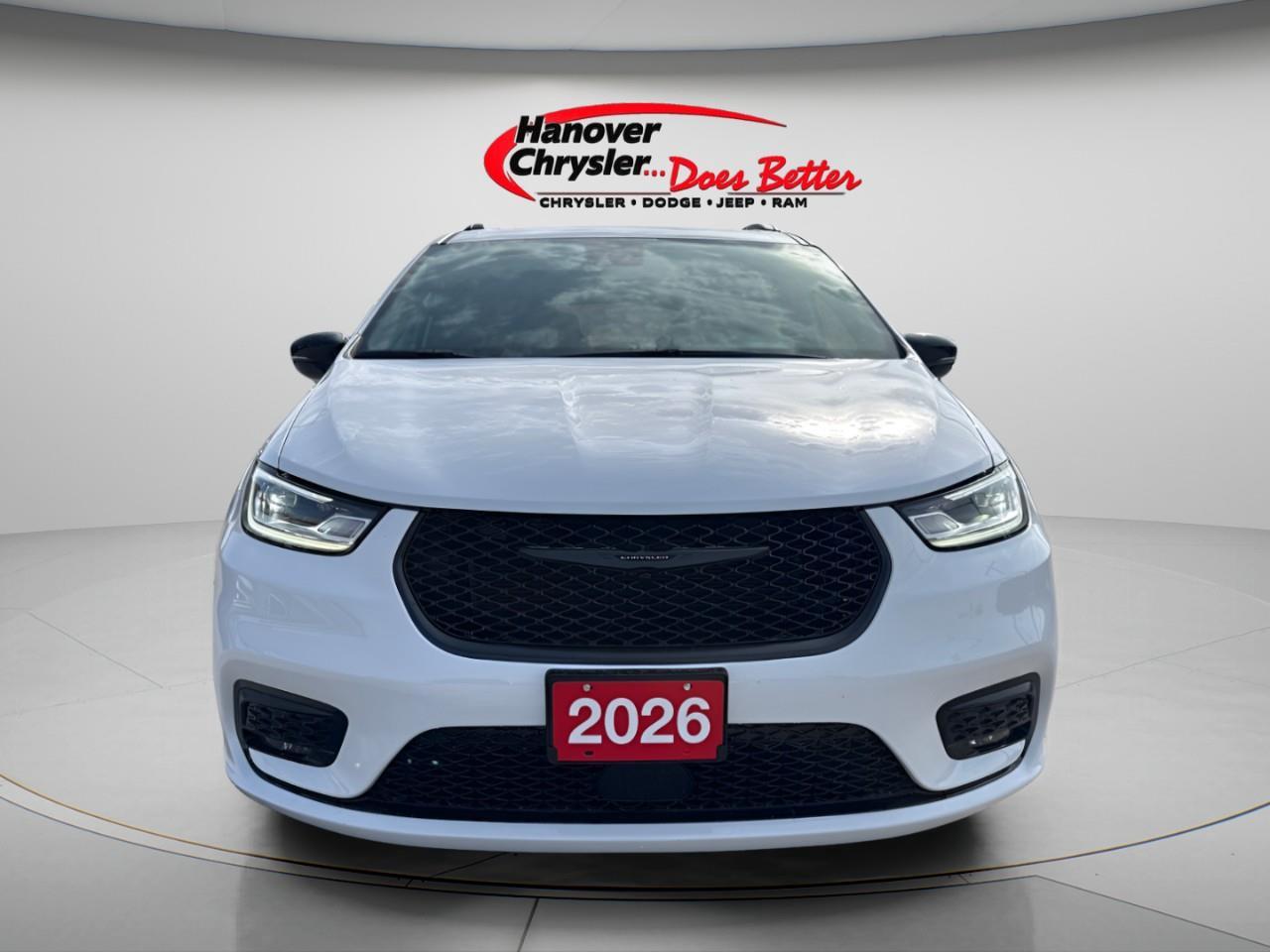 2026 Chrysler Pacifica Select AWD Photo