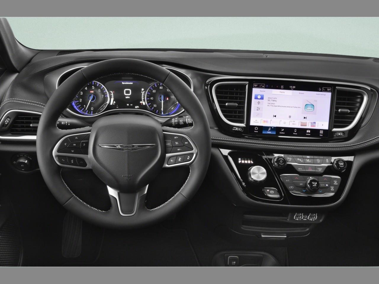 2026 Chrysler Pacifica Select AWD Photo