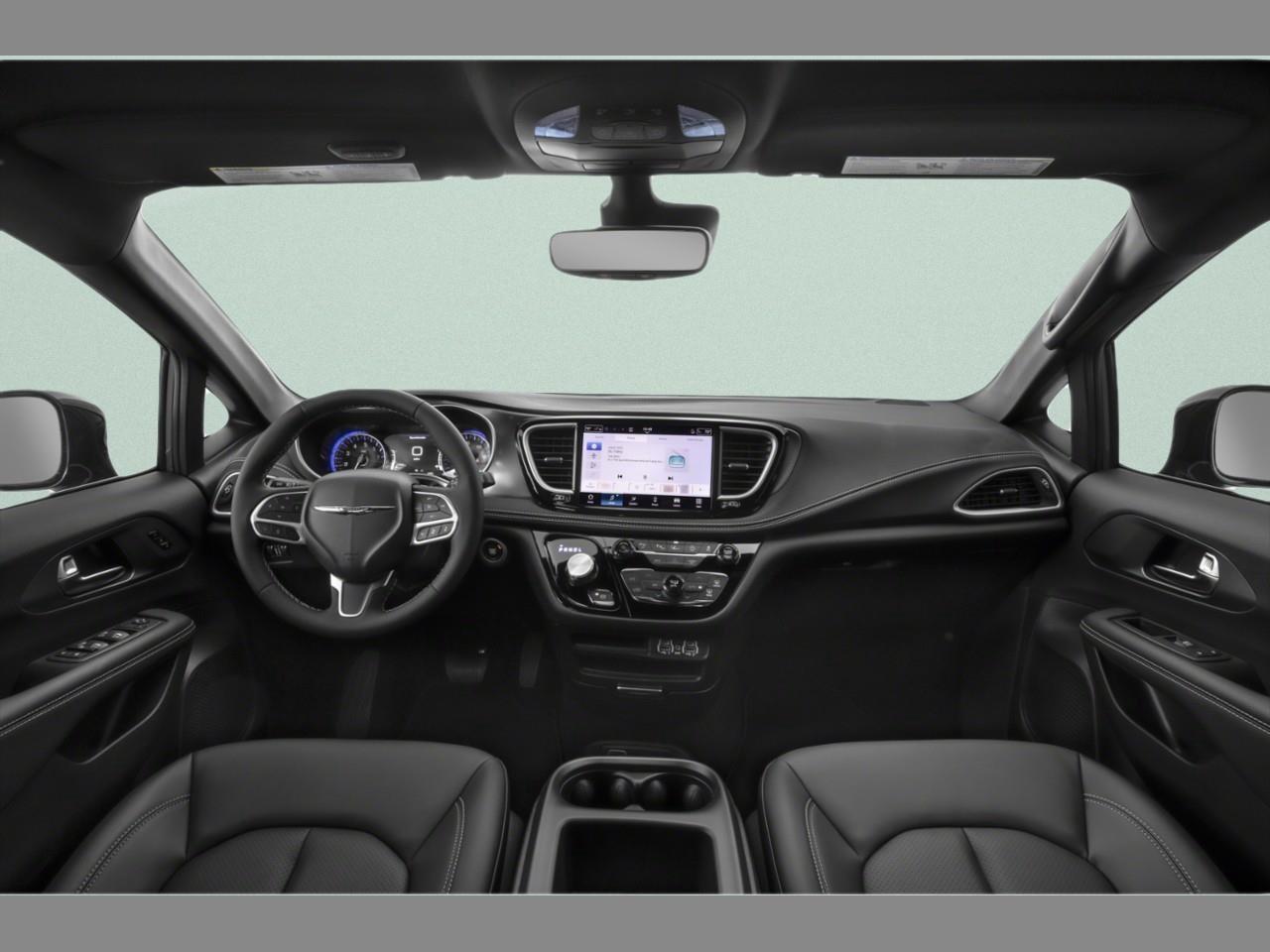 2026 Chrysler Pacifica Select AWD Photo