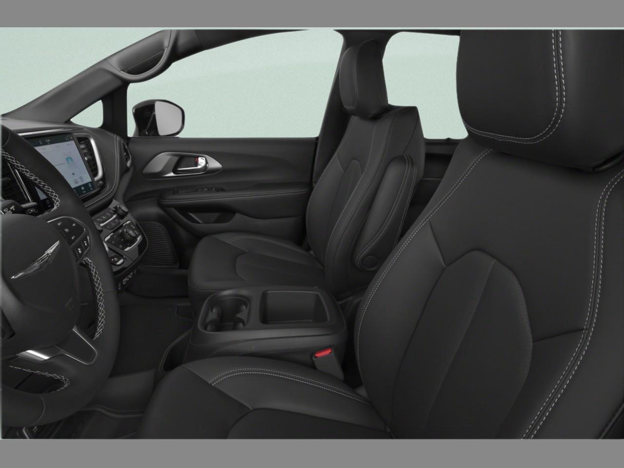 2026 Chrysler Pacifica Select AWD Photo