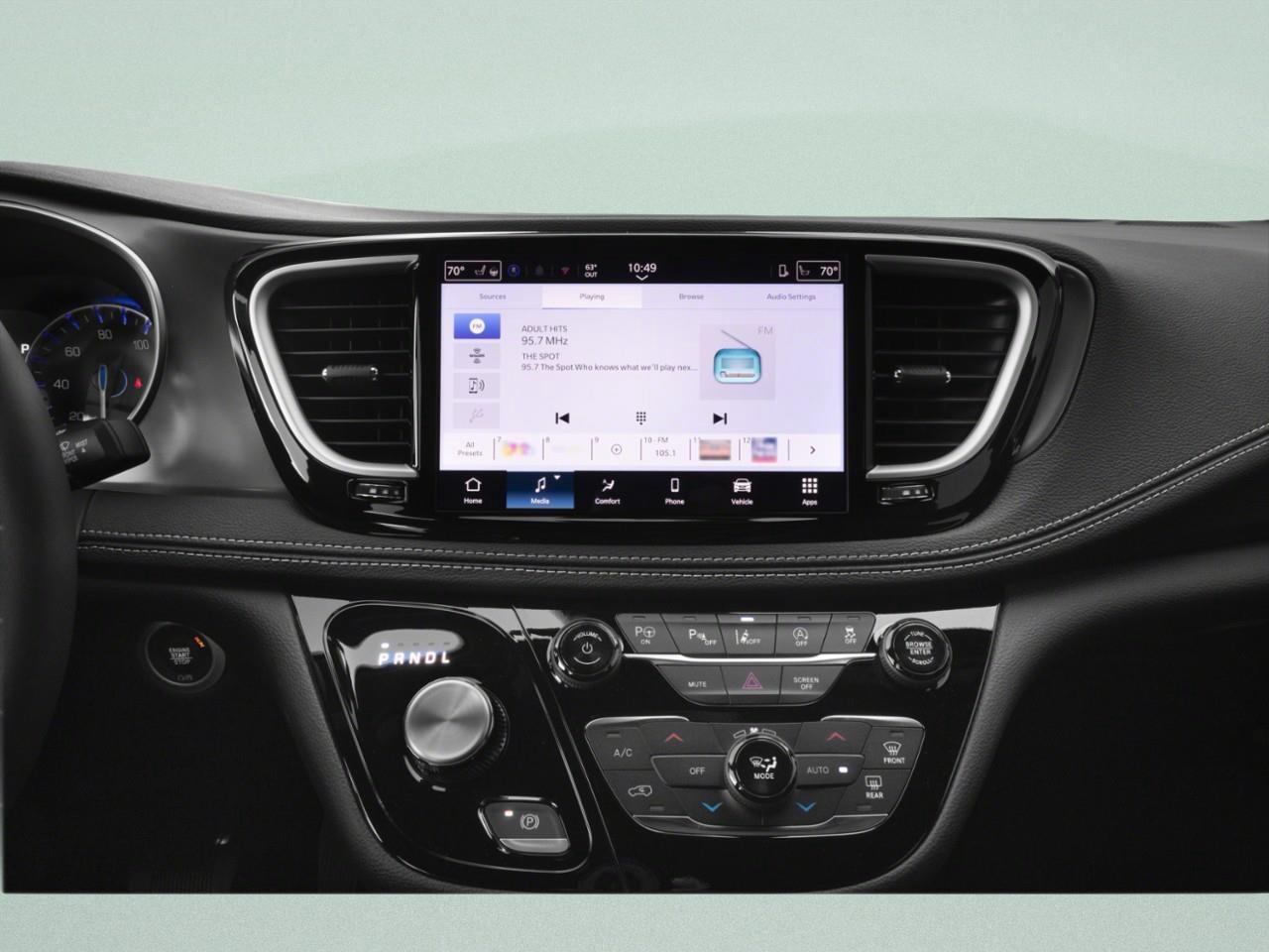 2026 Chrysler Pacifica Select AWD Photo