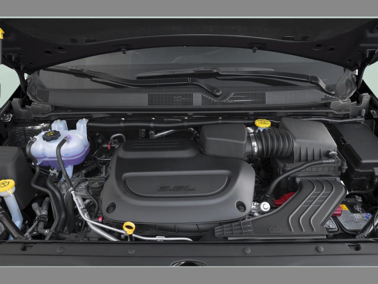 2026 Chrysler Pacifica Select AWD Photo