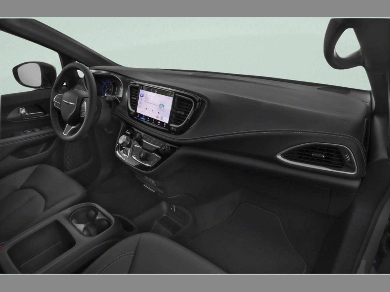 2026 Chrysler Pacifica Select AWD Photo