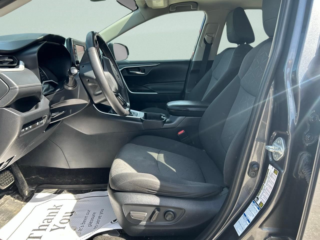 2021 Toyota RAV4 XLE AWD Photo