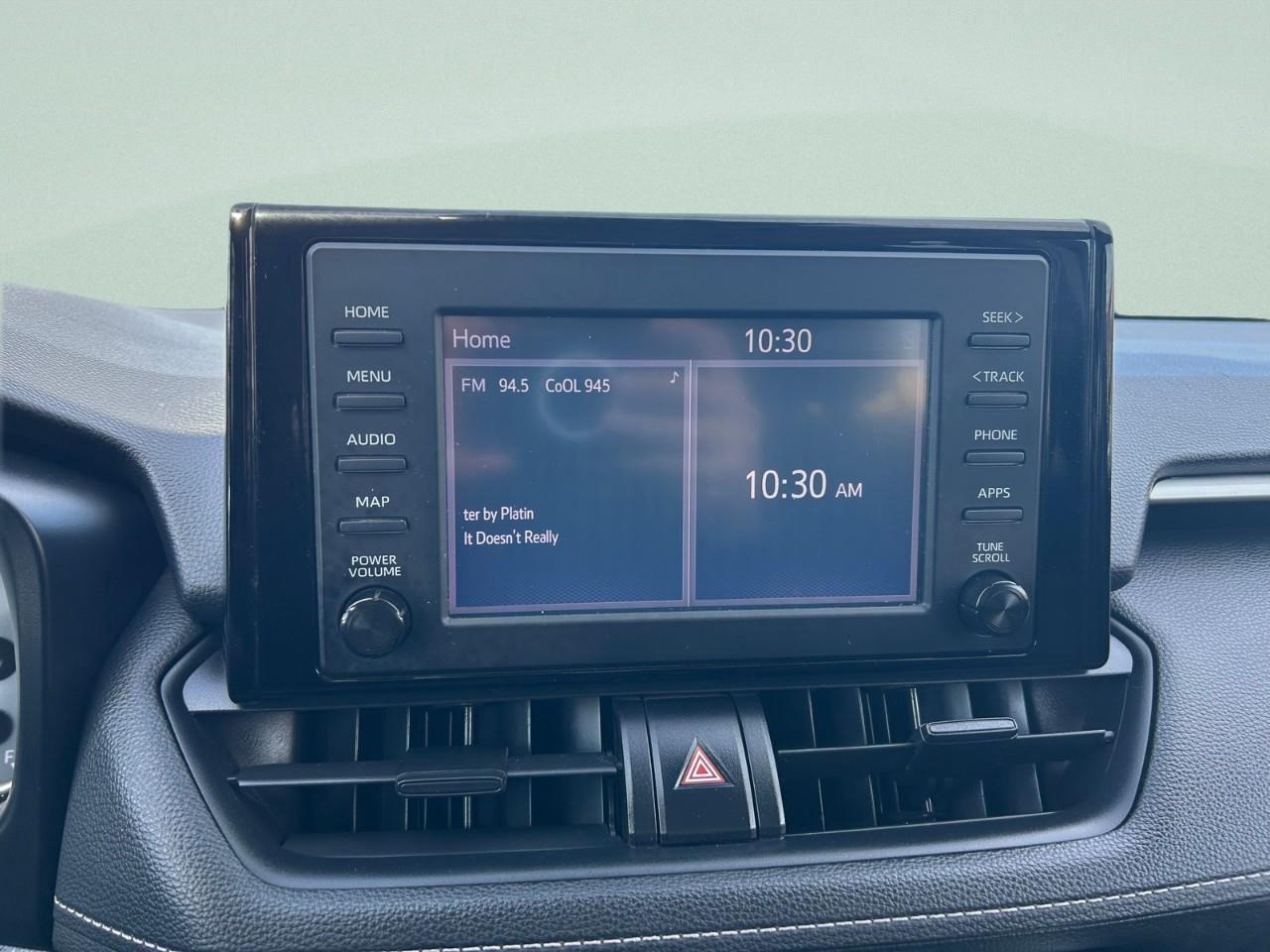 2021 Toyota RAV4 XLE AWD Photo