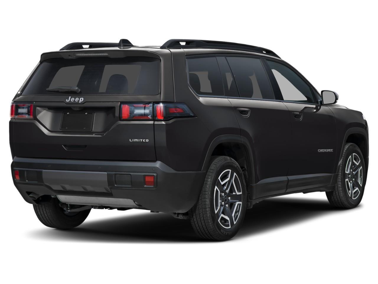2026 Jeep Cherokee LAREDO 4x4 Photo