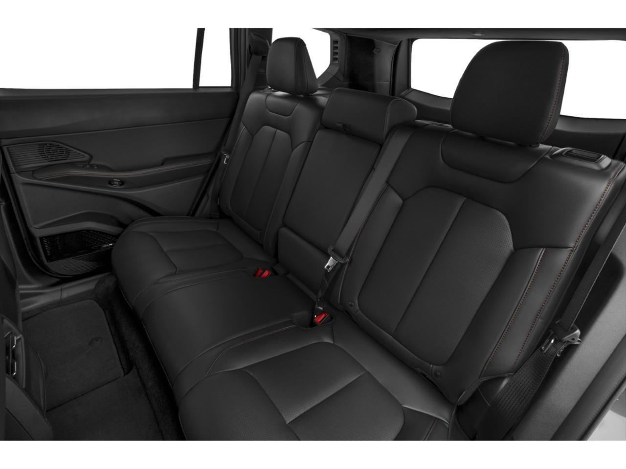 2026 Jeep Cherokee LAREDO 4x4 Photo