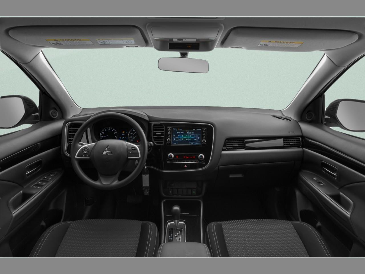 2020 Mitsubishi Outlander ES S-AWC Photo