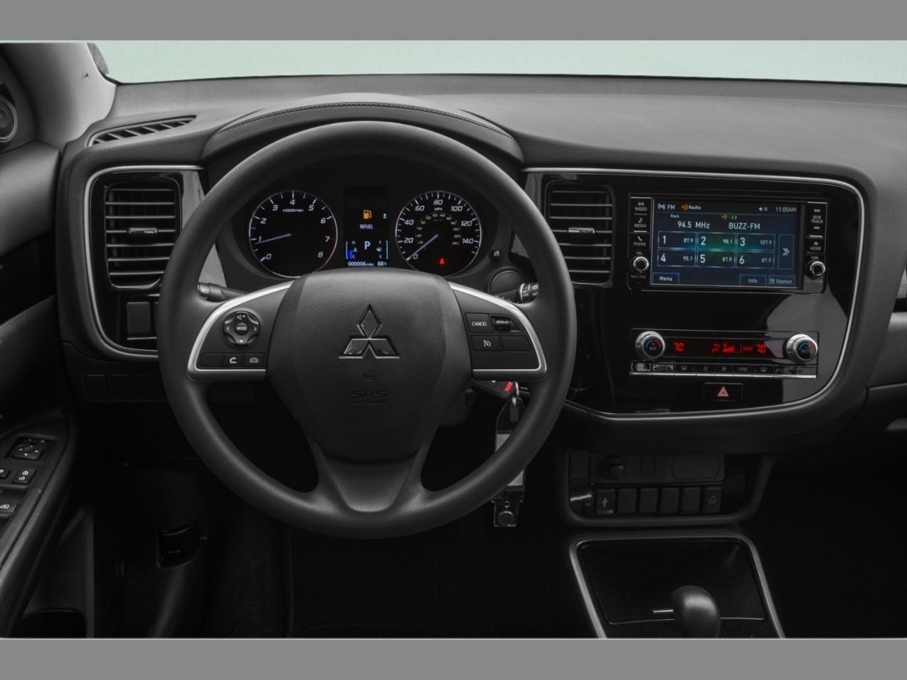 2020 Mitsubishi Outlander ES S-AWC Photo