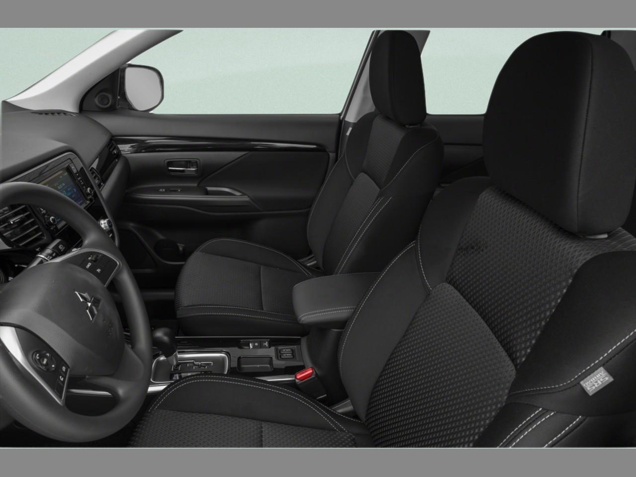 2020 Mitsubishi Outlander ES S-AWC Photo
