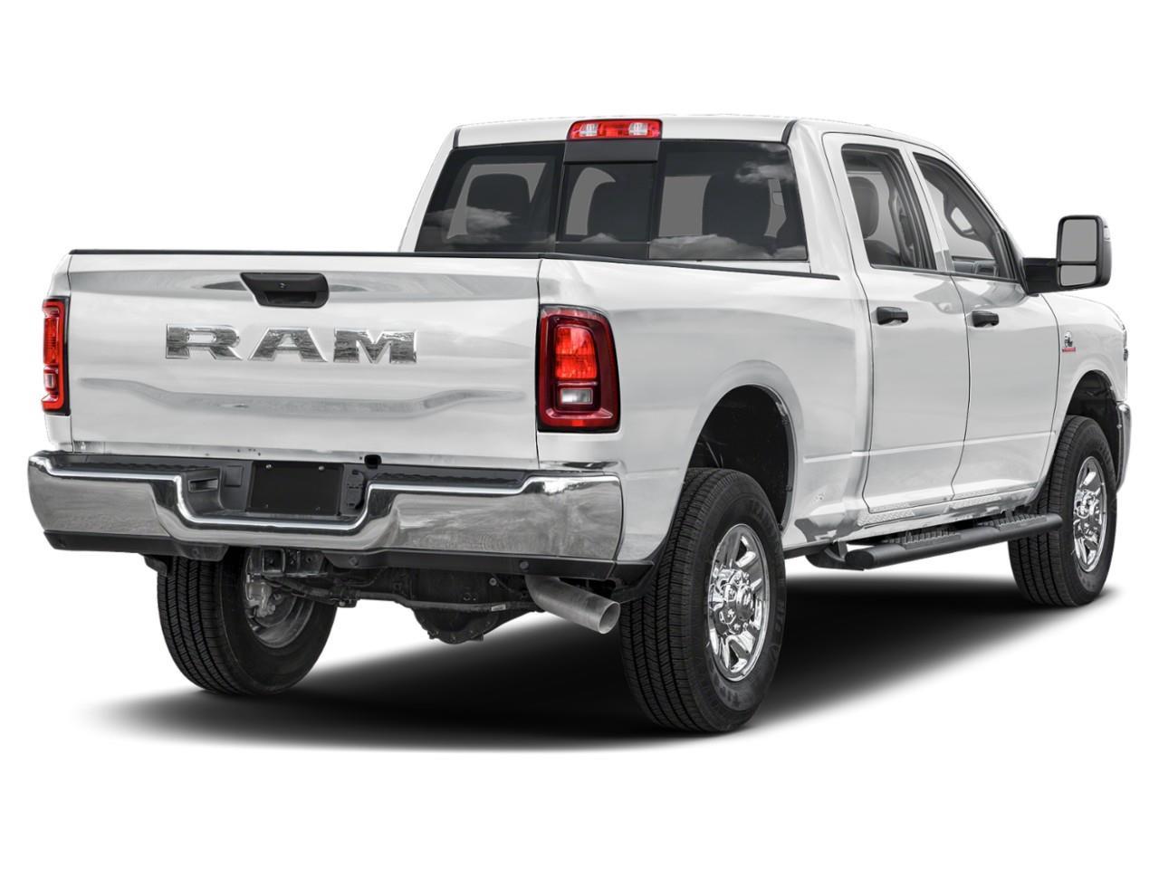 2026 RAM 2500 Big Horn 4x4 Crew Cab 6'4" Box Photo