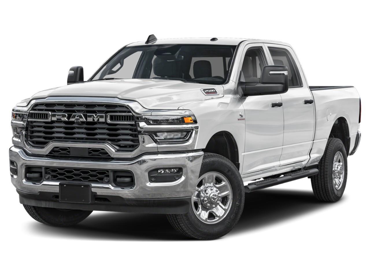 2026 RAM 2500 Big Horn 4x4 Crew Cab 6'4" Box Photo