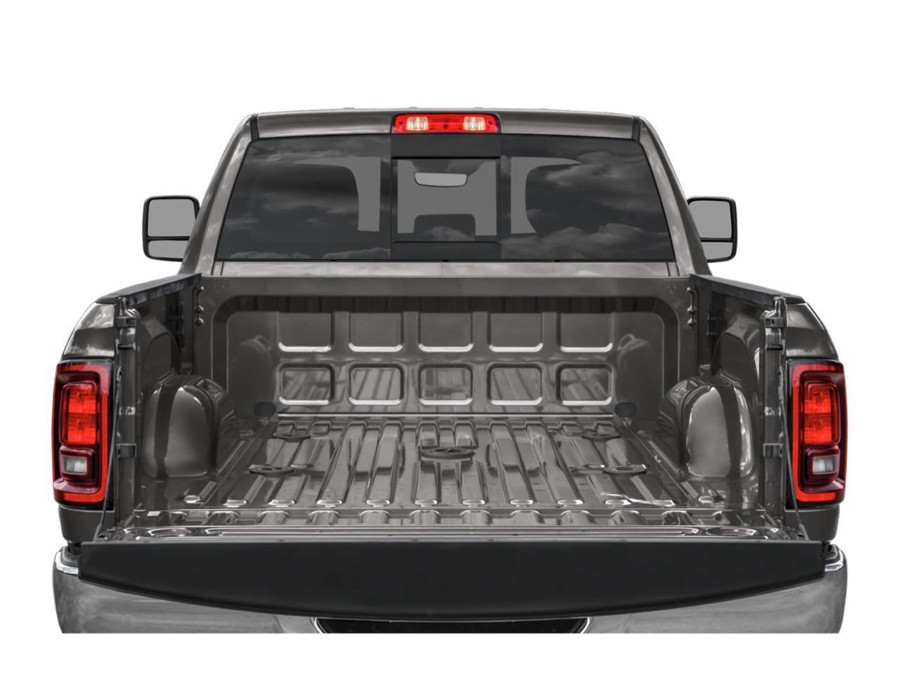 2026 RAM 2500 Big Horn 4x4 Crew Cab 6'4" Box Photo