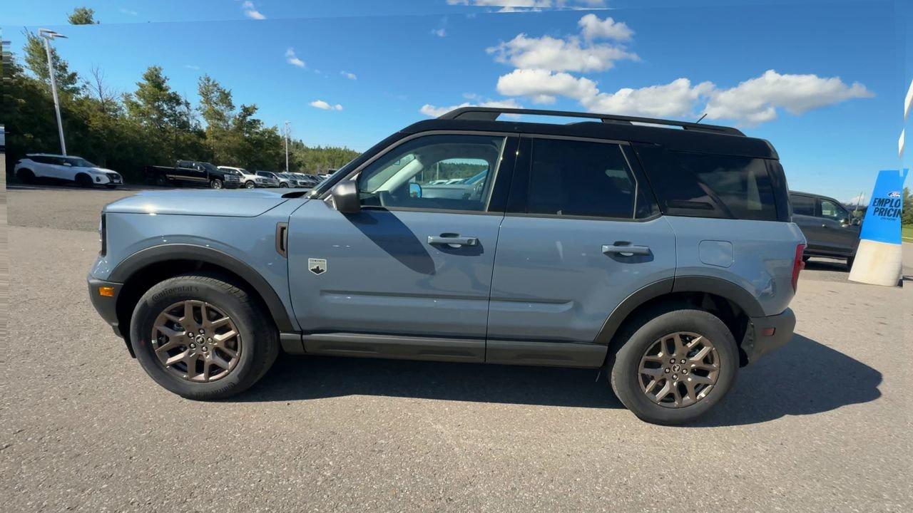 2026 Ford Bronco Sport Big Bend Photo