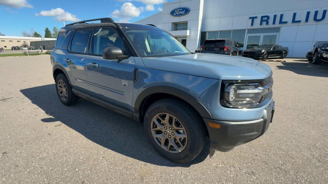 2026 Ford Bronco Sport Big Bend Photo
