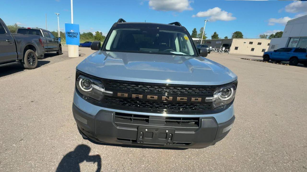 2026 Ford Bronco Sport Big Bend Photo