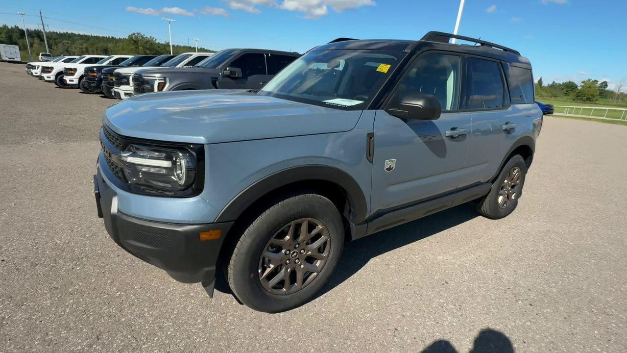 2026 Ford Bronco Sport Big Bend Photo