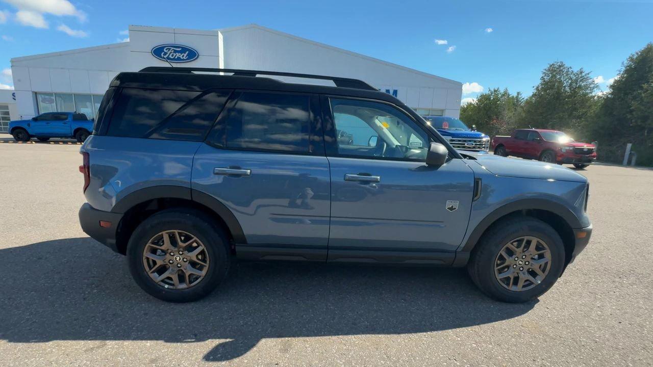 2026 Ford Bronco Sport Big Bend Photo