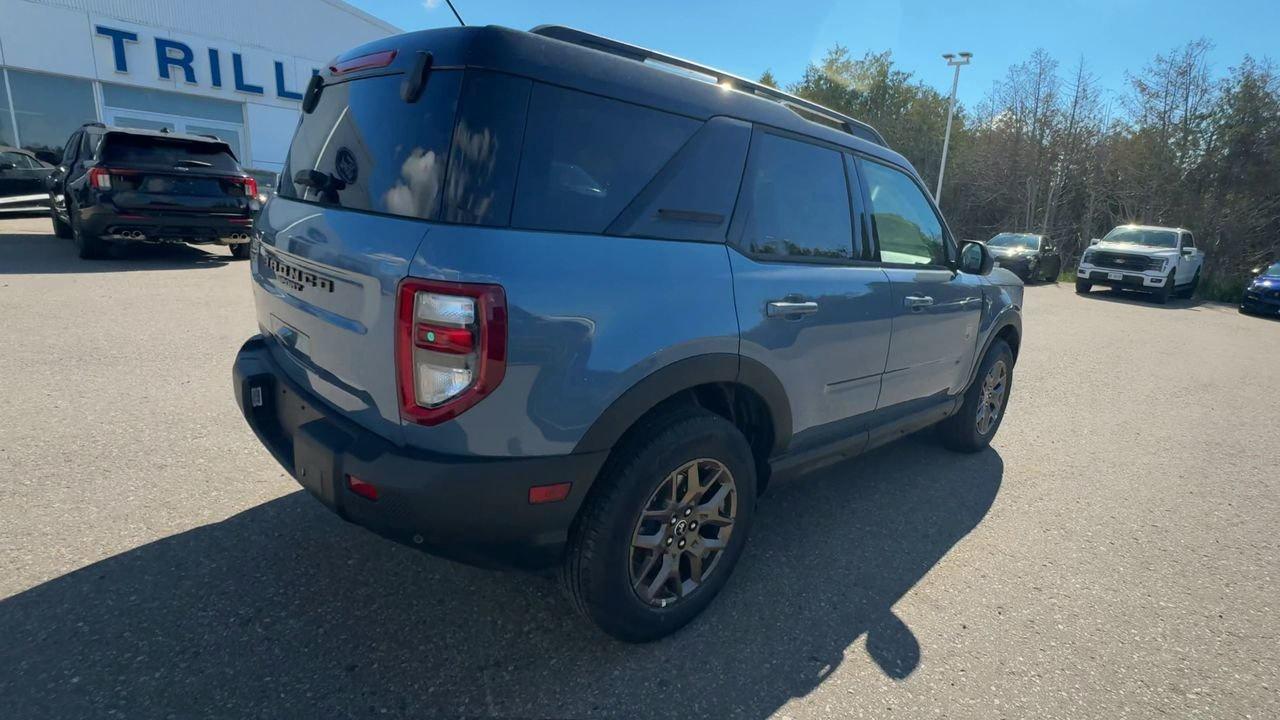 2026 Ford Bronco Sport Big Bend Photo