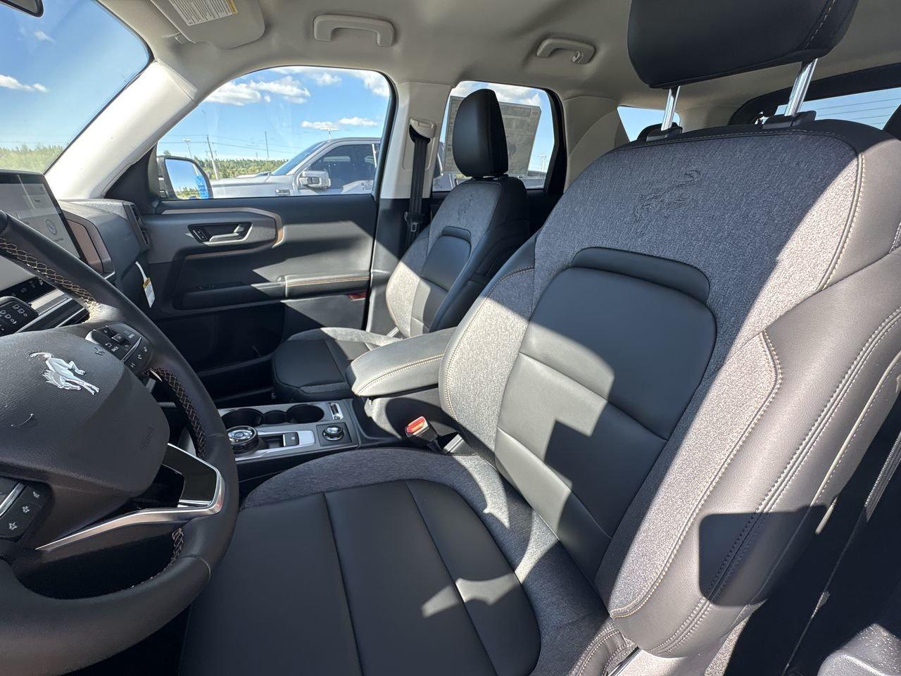 2026 Ford Bronco Sport Big Bend Photo