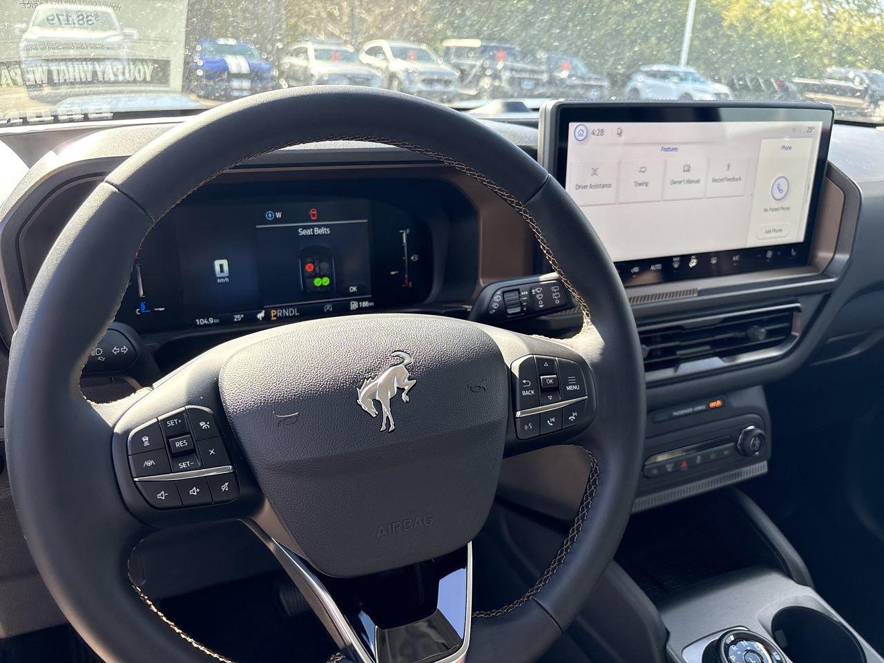 2026 Ford Bronco Sport Big Bend Photo