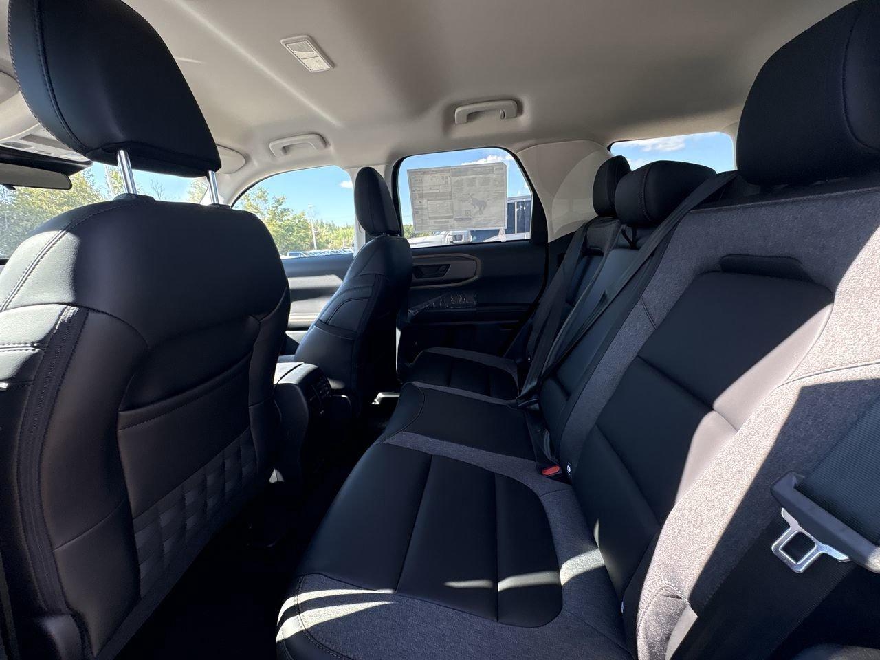 2026 Ford Bronco Sport Big Bend Photo
