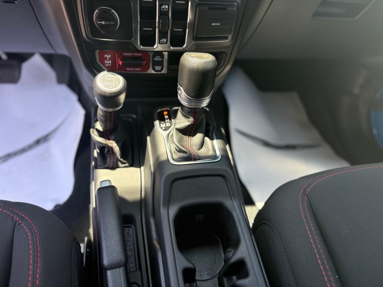 2023 Jeep Wrangler Rubicon 4dr 4x4 Photo