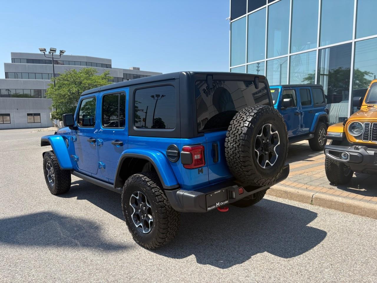 2023 Jeep Wrangler Rubicon 4dr 4x4 Photo