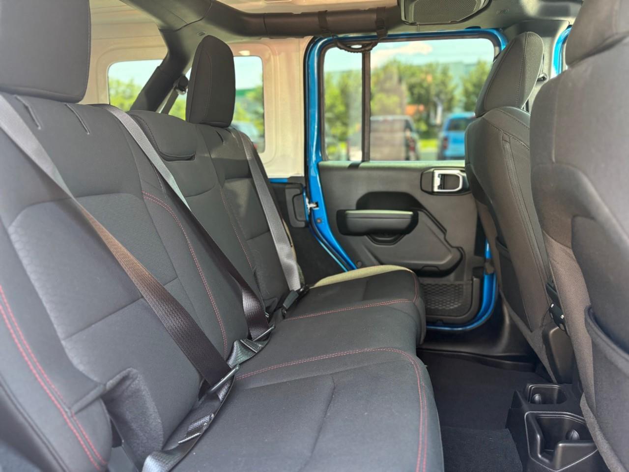 2023 Jeep Wrangler Rubicon 4dr 4x4 Photo