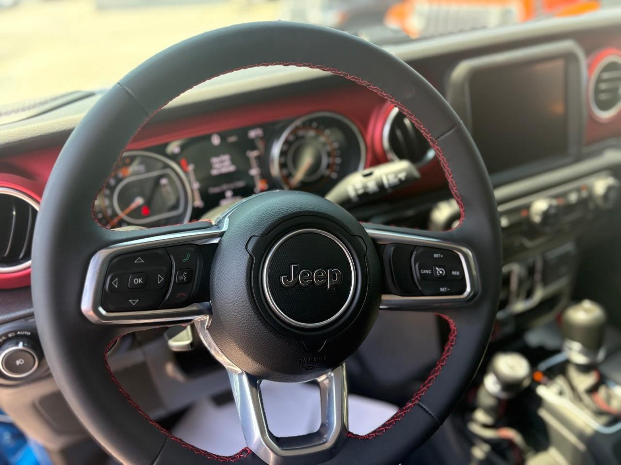 2023 Jeep Wrangler Rubicon 4dr 4x4 Photo