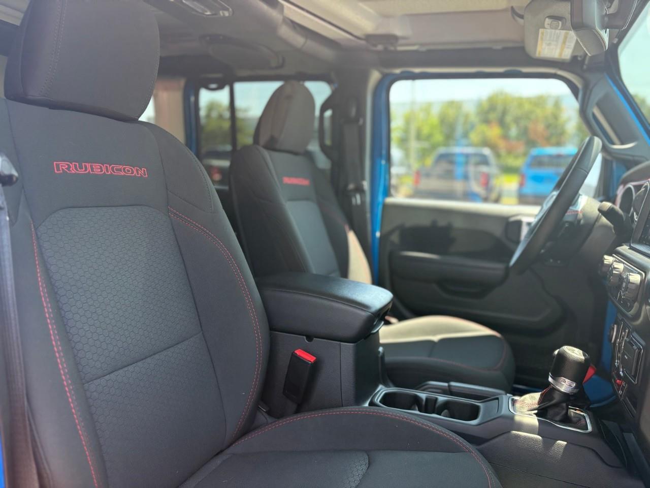 2023 Jeep Wrangler Rubicon 4dr 4x4 Photo