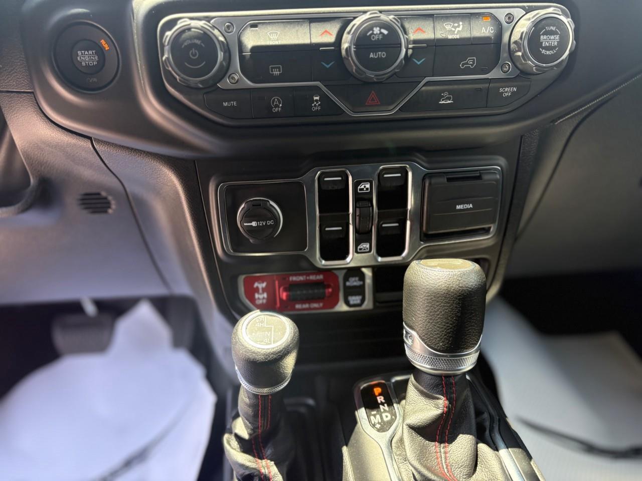 2023 Jeep Wrangler Rubicon 4dr 4x4 Photo