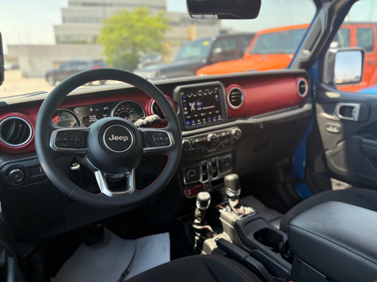 2023 Jeep Wrangler Rubicon 4dr 4x4 Photo
