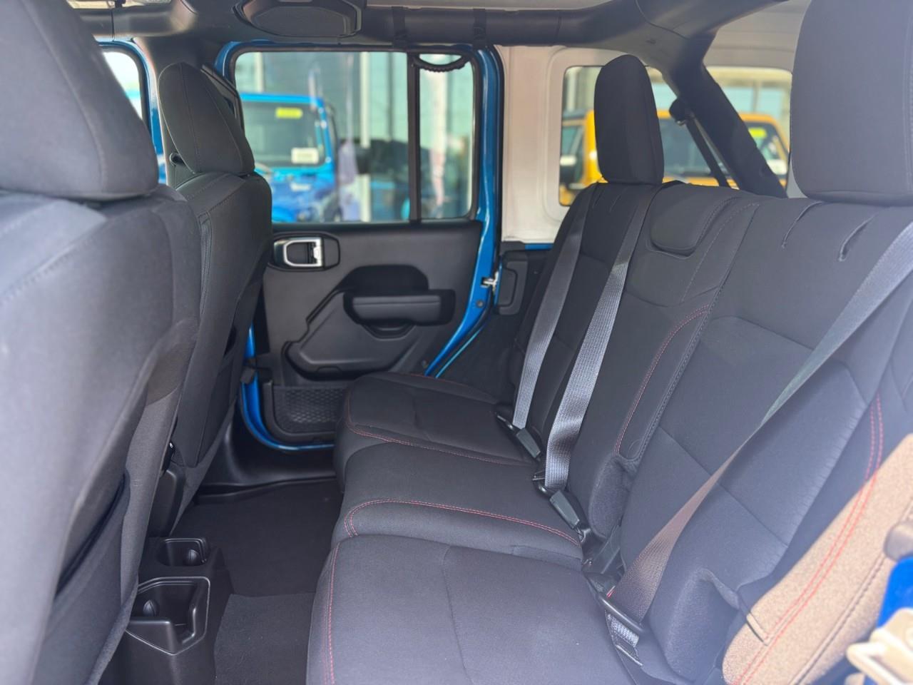 2023 Jeep Wrangler Rubicon 4dr 4x4 Photo