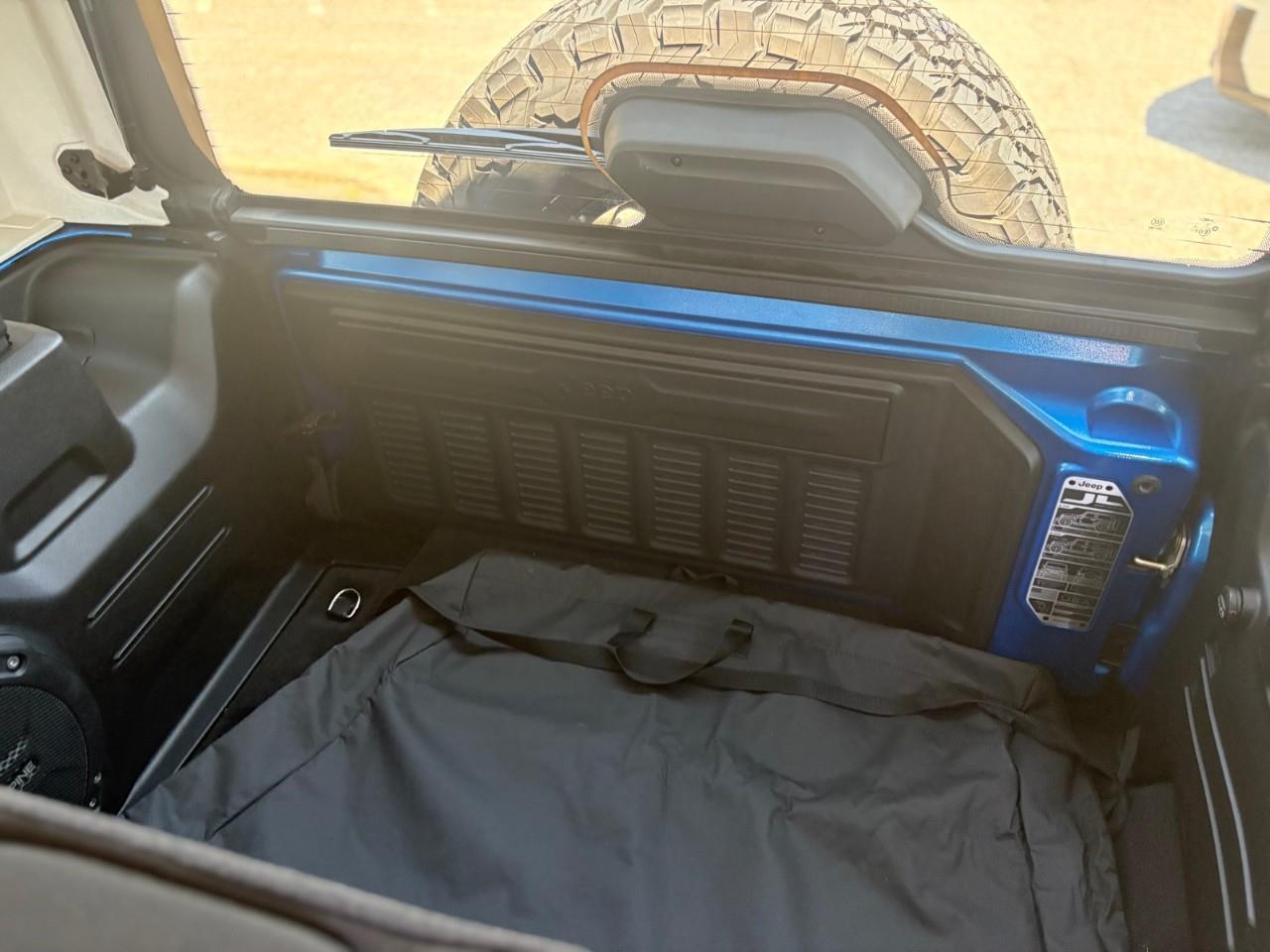 2023 Jeep Wrangler Rubicon 4dr 4x4 Photo