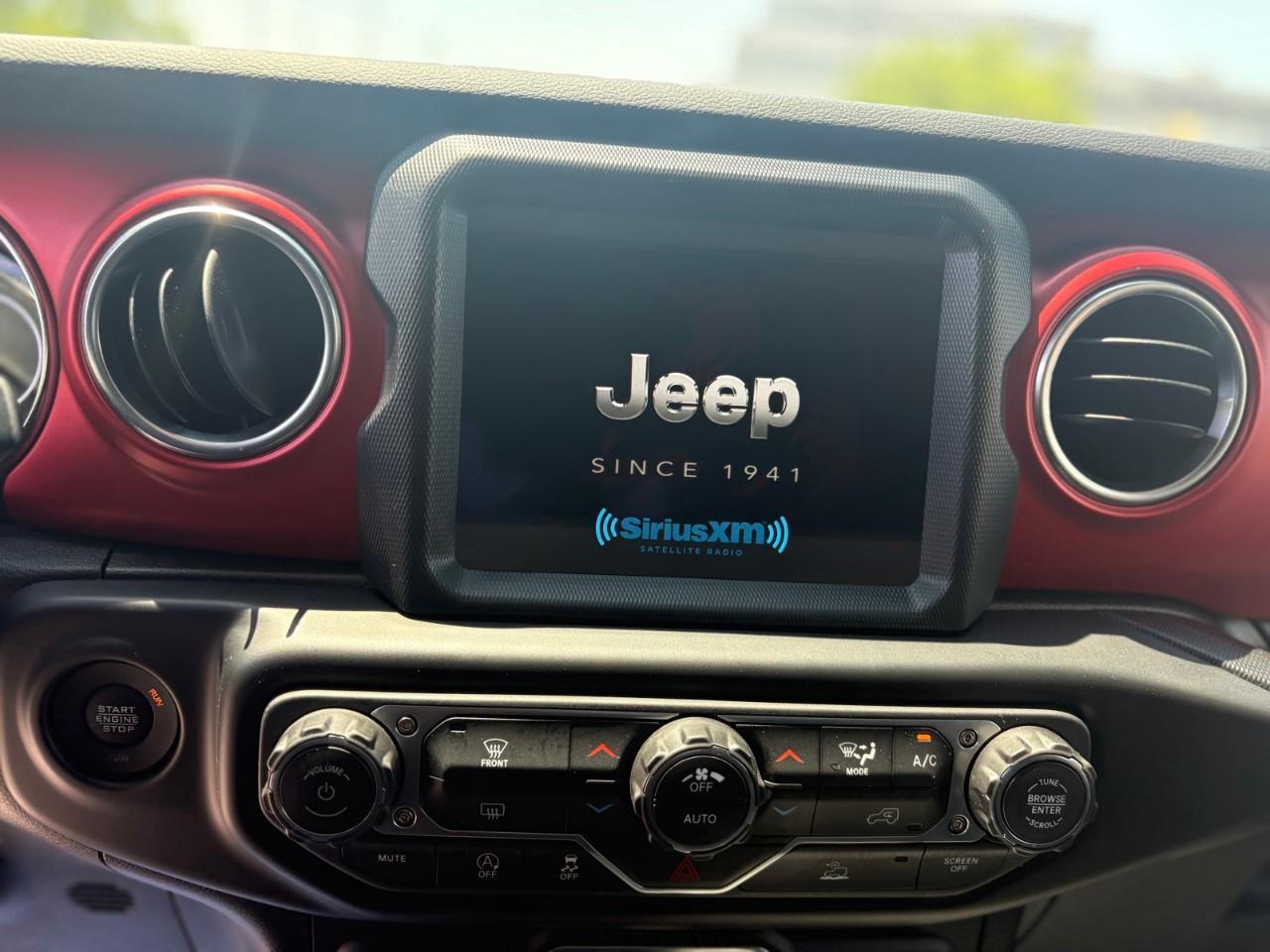 2023 Jeep Wrangler Rubicon 4dr 4x4 Photo