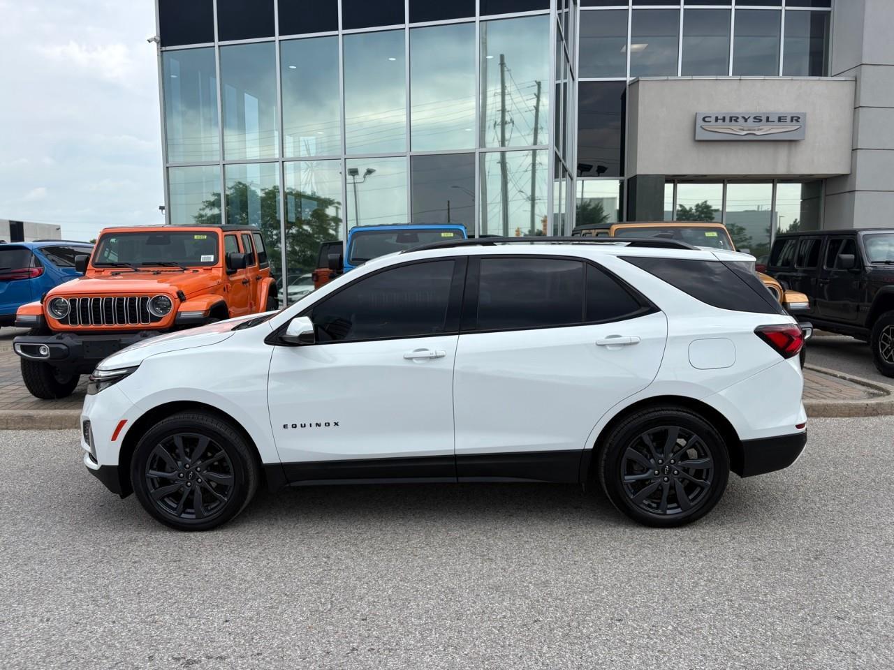 2024 Chevrolet Equinox RS 4dr All-Wheel Drive Photo