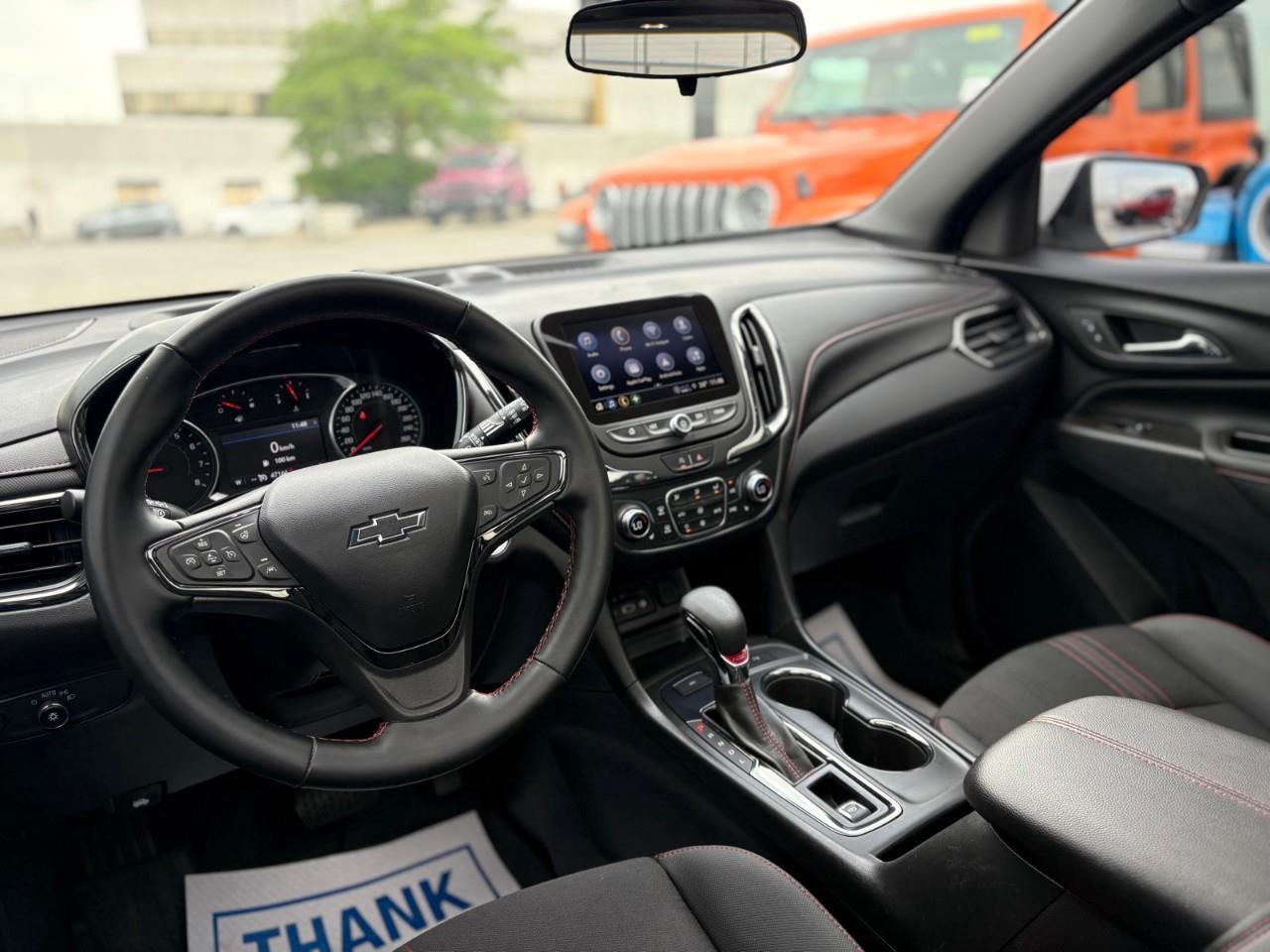 2024 Chevrolet Equinox RS 4dr All-Wheel Drive Photo