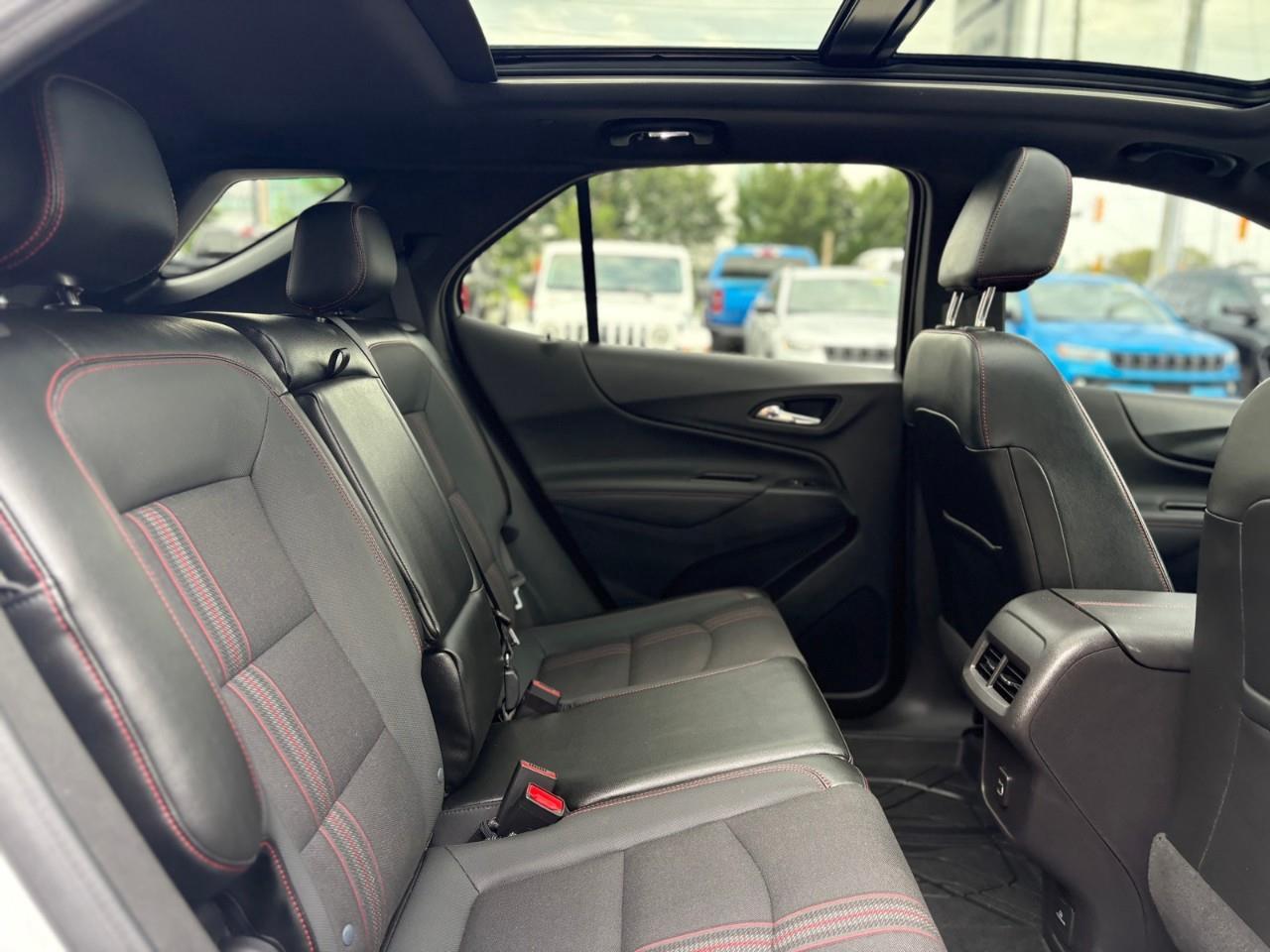 2024 Chevrolet Equinox RS 4dr All-Wheel Drive Photo