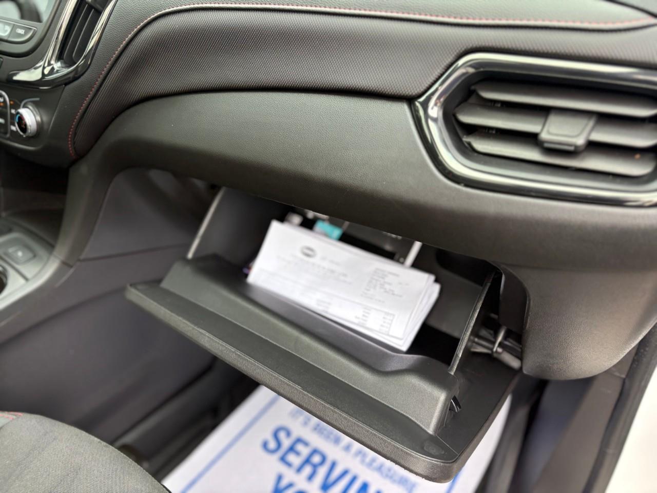 2024 Chevrolet Equinox RS 4dr All-Wheel Drive Photo