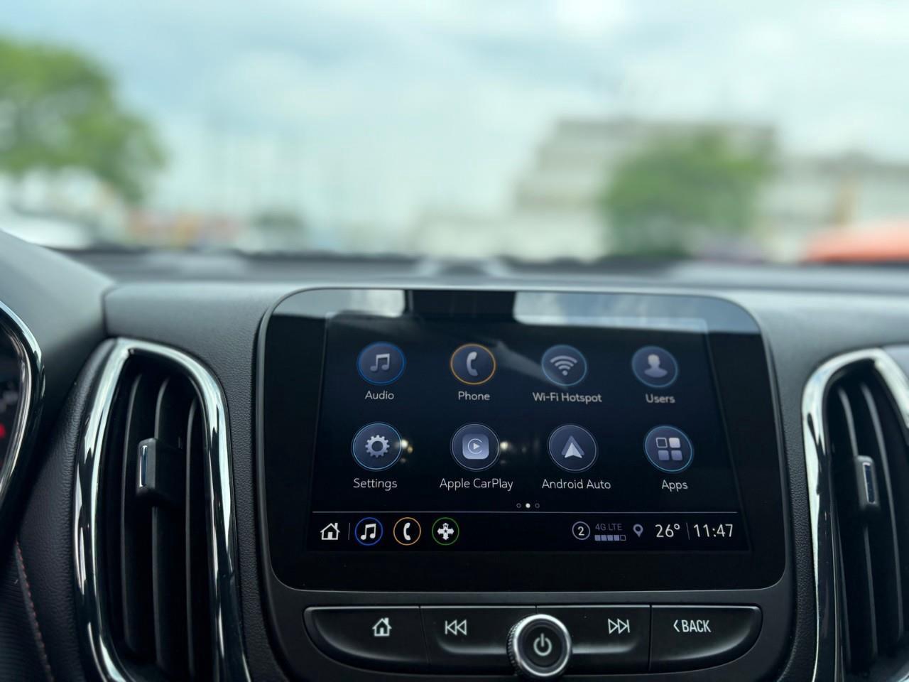 2024 Chevrolet Equinox RS 4dr All-Wheel Drive Photo