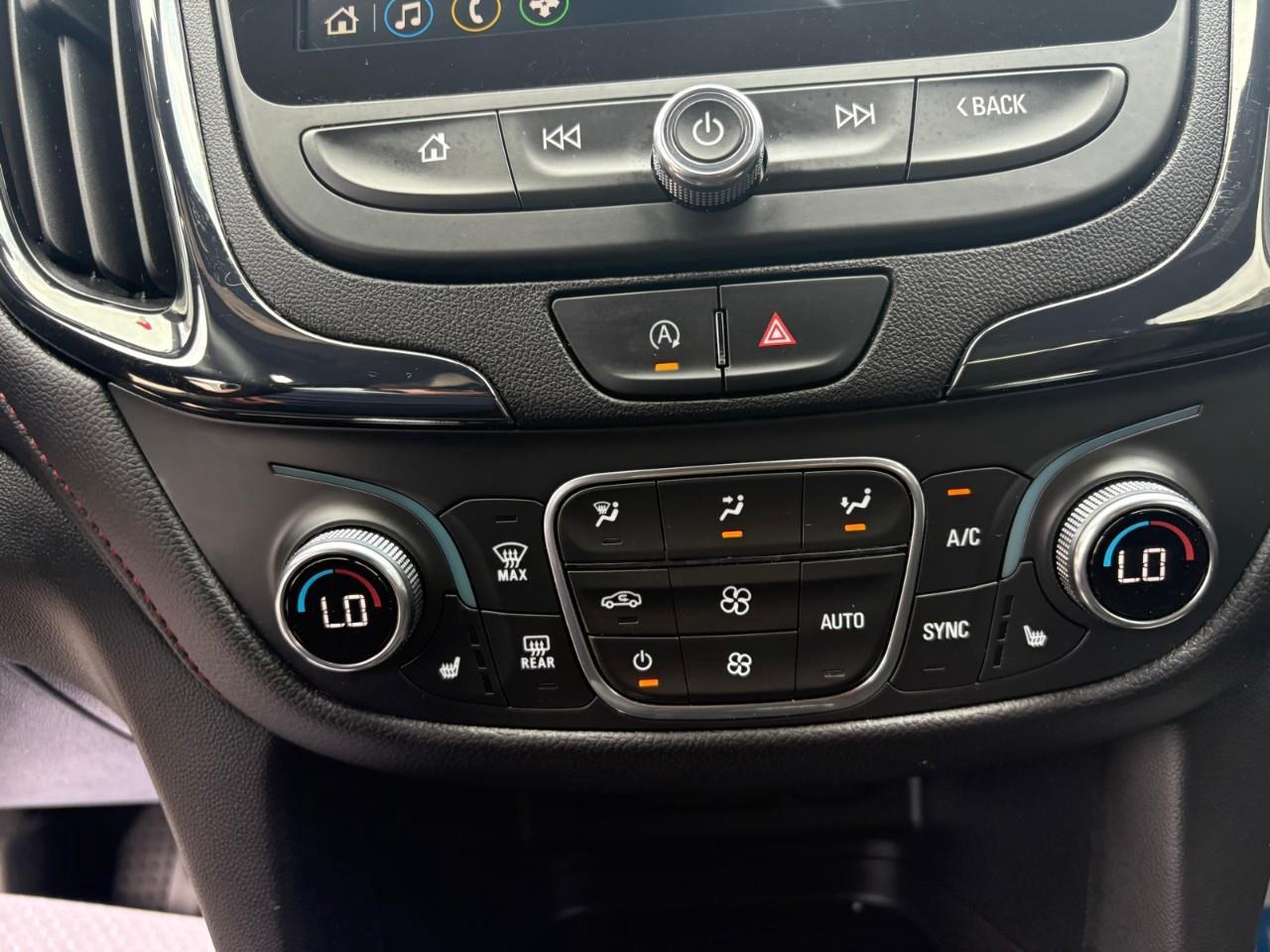 2024 Chevrolet Equinox RS 4dr All-Wheel Drive Photo