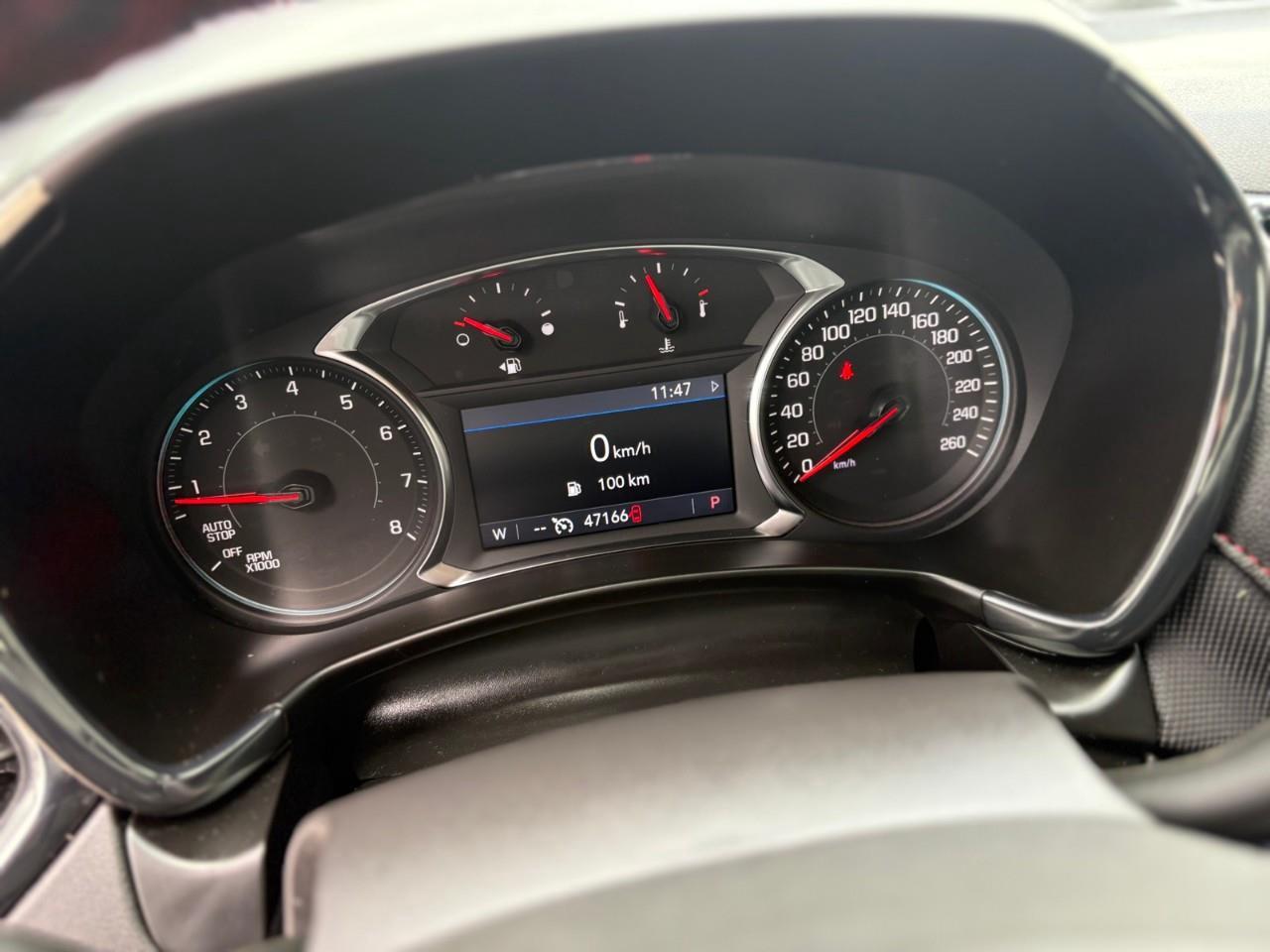 2024 Chevrolet Equinox RS 4dr All-Wheel Drive Photo