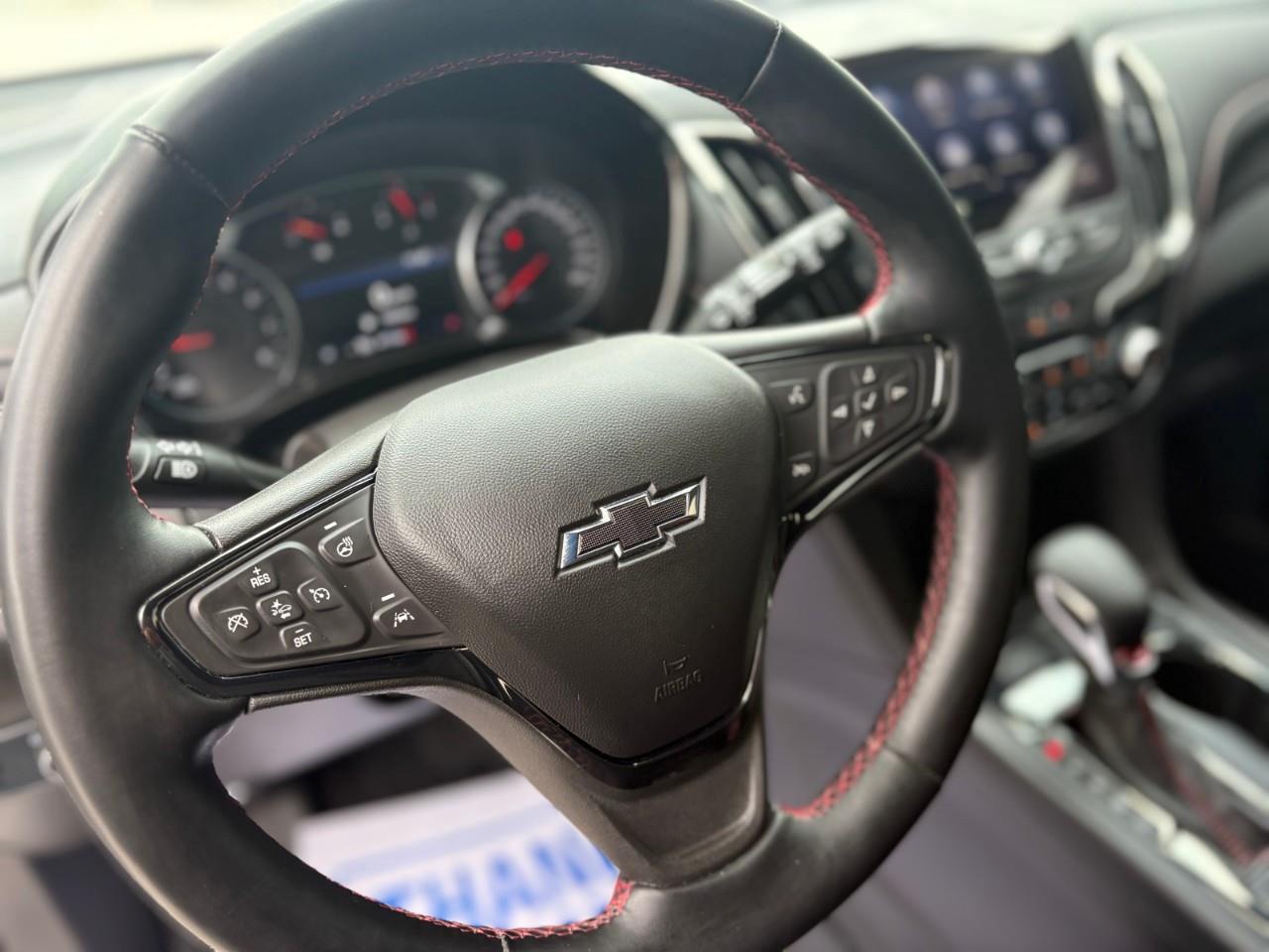 2024 Chevrolet Equinox RS 4dr All-Wheel Drive Photo