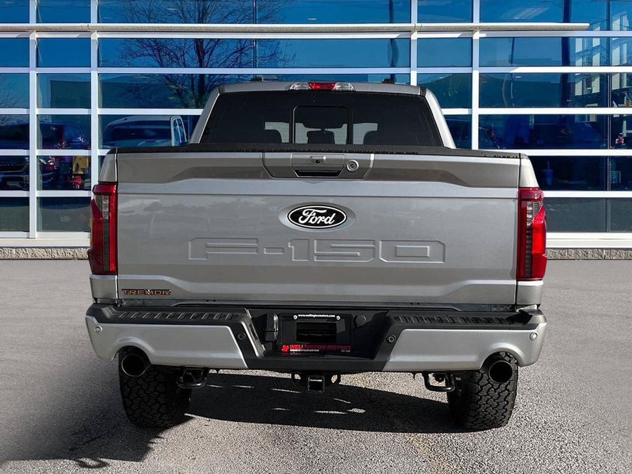 2025 Ford F-150 Tremor | Clean CarFax | One Owner | Local Truck | Like New | Navigation | Trailer Pro | Photo