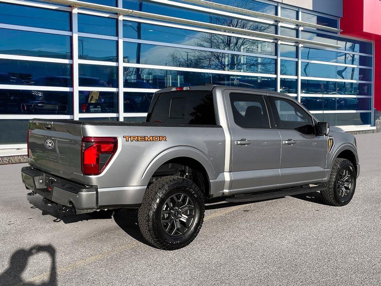 2025 Ford F-150 Tremor | Clean CarFax | One Owner | Local Truck | Like New | Navigation | Trailer Pro | Photo