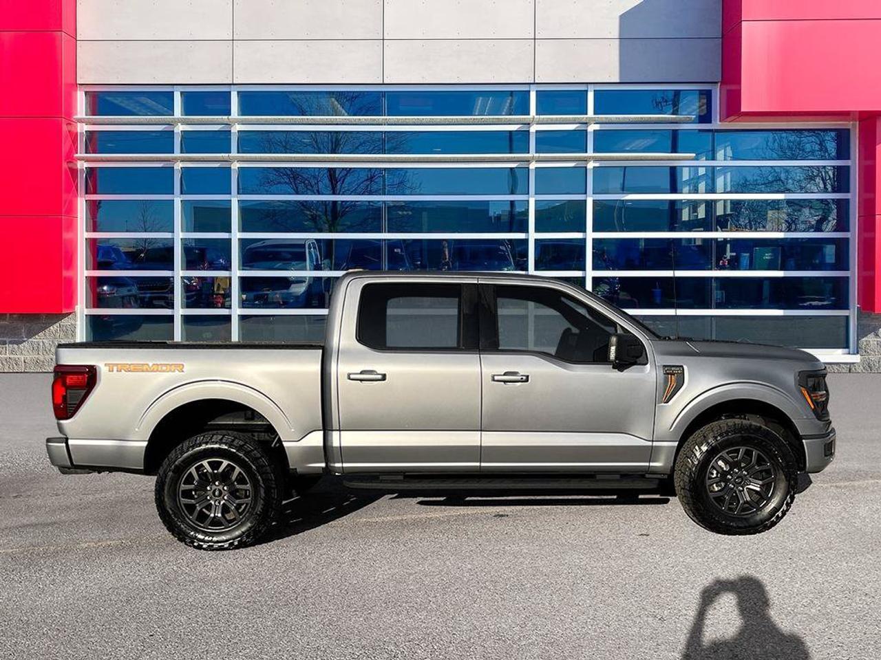 2025 Ford F-150 Tremor | Clean CarFax | One Owner | Local Truck | Like New | Navigation | Trailer Pro | Photo