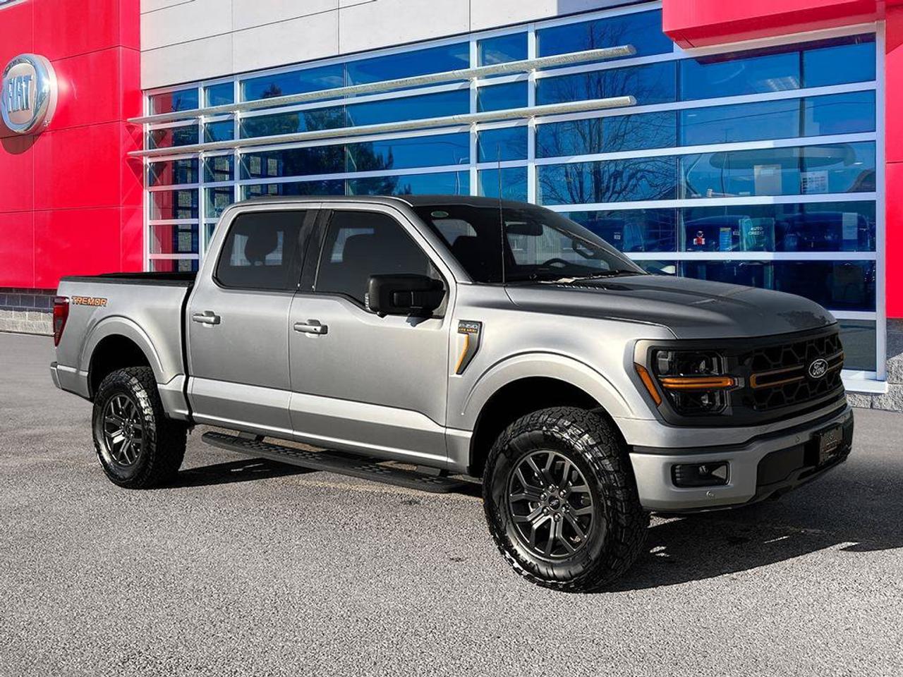 2025 Ford F-150 Tremor | Clean CarFax | One Owner | Local Truck | Like New | Navigation | Trailer Pro | Photo