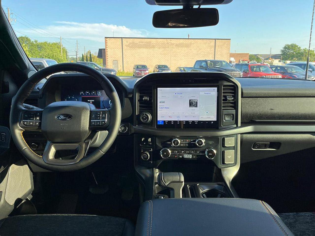 2025 Ford F-150 Tremor | Clean CarFax | One Owner | Local Truck | Like New | Navigation | Trailer Pro | Photo